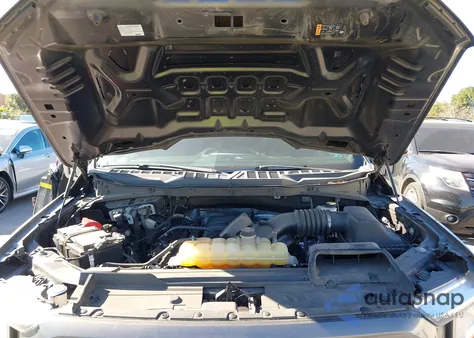 2021 Ford F-150 Xl z USA, uszkodzony, nr VIN 1FTFW1E57MKE75741